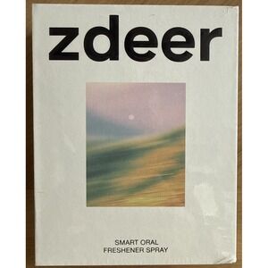 ZDEER Smart Electric Oral Spray Mouth SprayFresh Breath, Cool Mint Breath